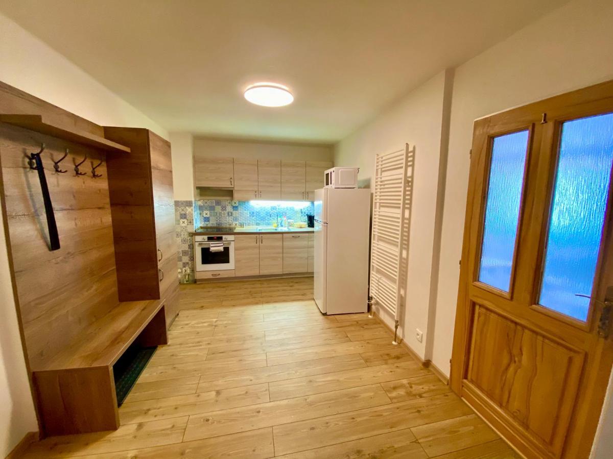 Apartmany Lipno 46 Lipno nad Vltavou Ngoại thất bức ảnh