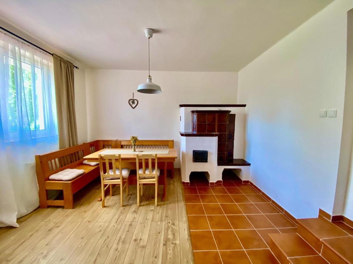 Apartmany Lipno 46 Lipno nad Vltavou Ngoại thất bức ảnh
