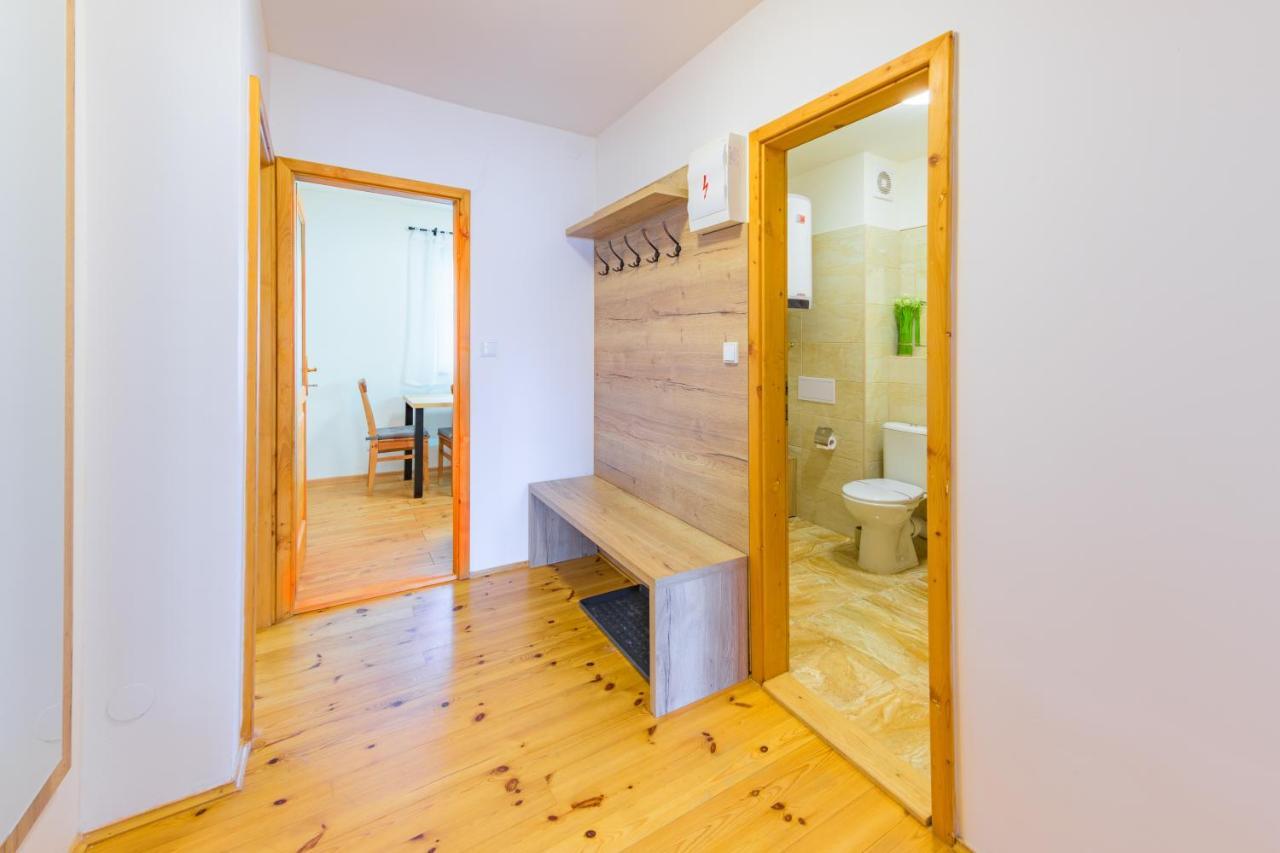 Apartmany Lipno 46 Lipno nad Vltavou Ngoại thất bức ảnh