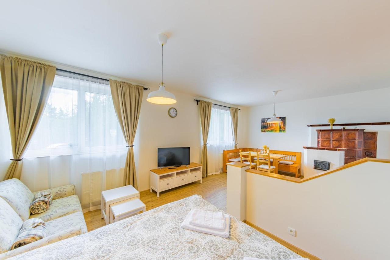 Apartmany Lipno 46 Lipno nad Vltavou Ngoại thất bức ảnh